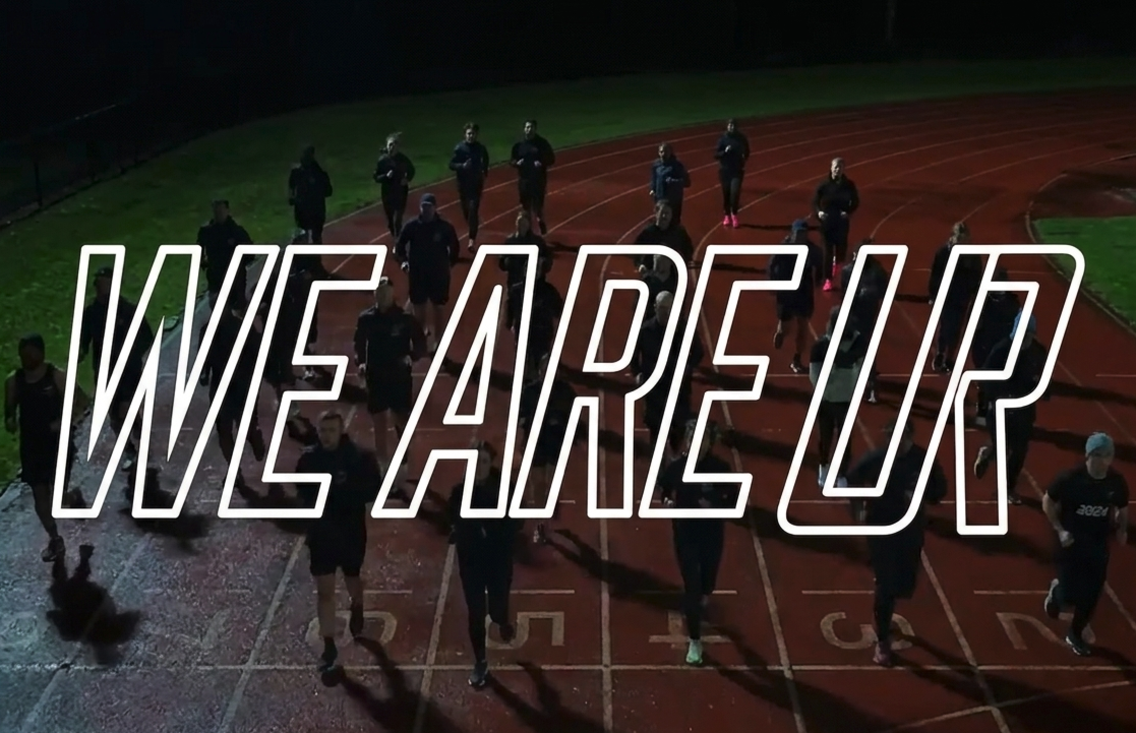 We Are Urban Runner