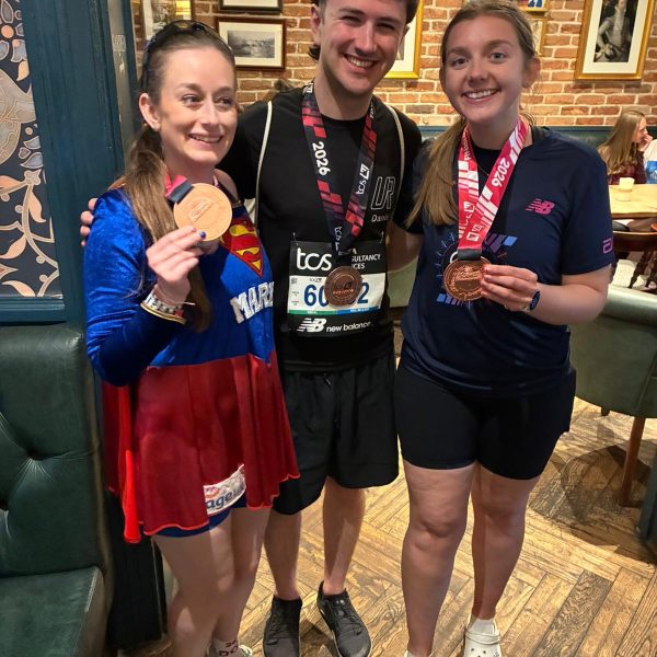 Inspirational! 🥇 (But questionable footwear...)