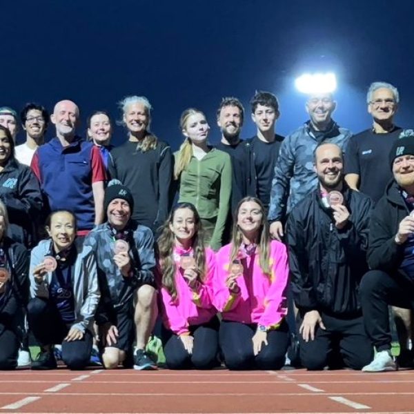 Community Track Night - April 2026